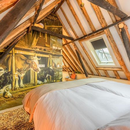 Unieke Bed En Breakfast Met Historisch Verhaal In Ferwert Ferwerd 외부 사진