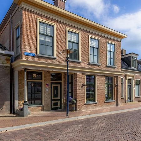 Unieke Bed En Breakfast Met Historisch Verhaal In Ferwert Ferwerd 외부 사진