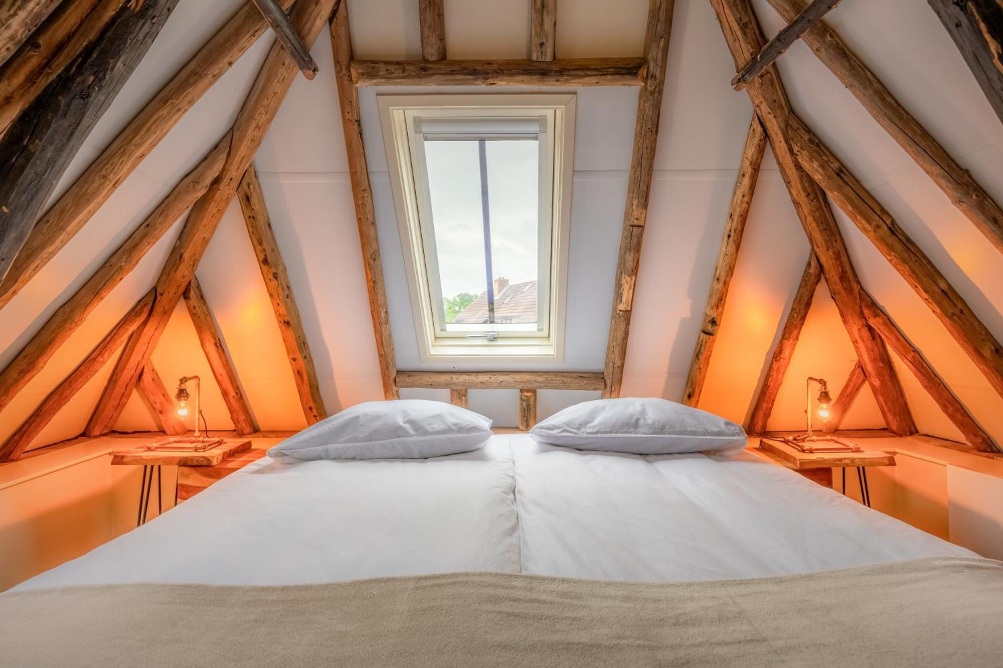Unieke Bed En Breakfast Met Historisch Verhaal In Ferwert Ferwerd 외부 사진