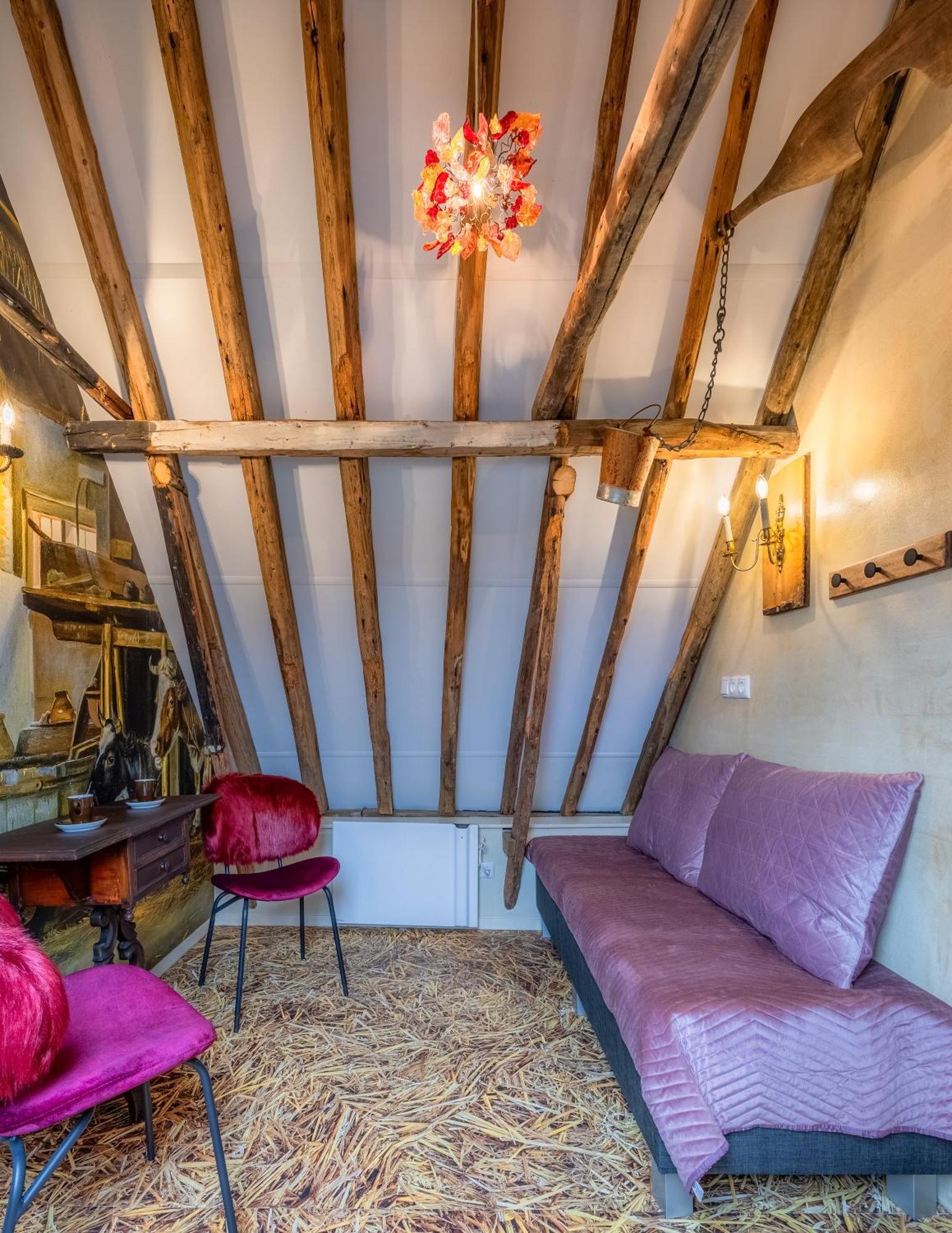Unieke Bed En Breakfast Met Historisch Verhaal In Ferwert Ferwerd 외부 사진