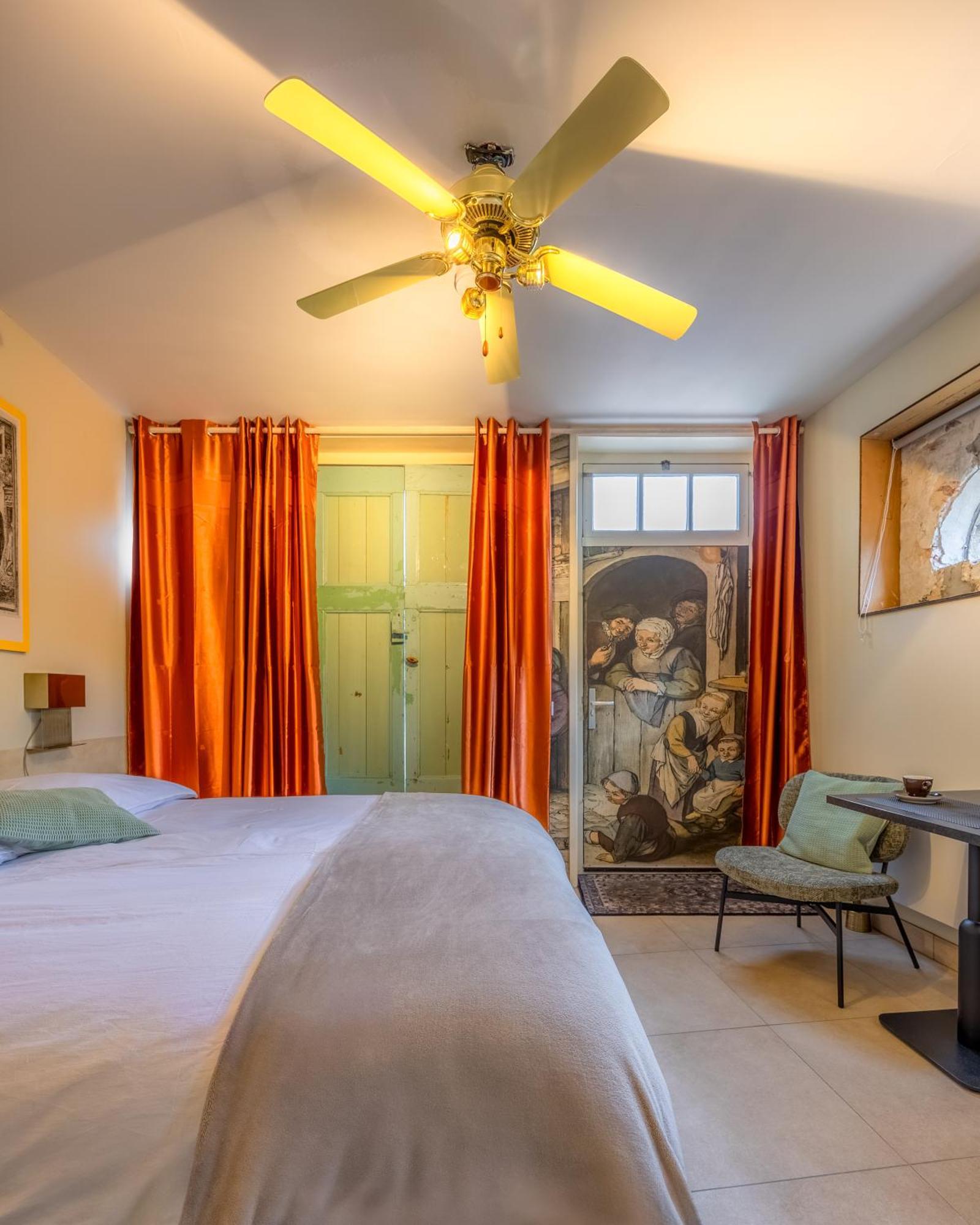 Unieke Bed En Breakfast Met Historisch Verhaal In Ferwert Ferwerd 외부 사진